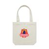 Canvas Carrie Bag Thumbnail