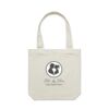 Canvas Carrie Bag Thumbnail