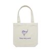 Canvas Carrie Bag Thumbnail