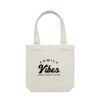 Canvas Carrie Bag Thumbnail