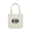 Canvas Carrie Bag Thumbnail