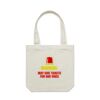 Canvas Carrie Bag Thumbnail