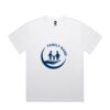 Heavy Faded Minus Tee [-5CM] Thumbnail