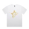 Heavy Faded Minus Tee [-5CM] Thumbnail