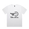 Heavy Faded Minus Tee [-5CM] Thumbnail