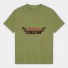 Heavyweight Cotton Unisex Garment Dyed T-Shirt Thumbnail