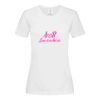 Stedman Ladies Classic Tee Thumbnail